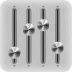 Music Equalizer Black Edition